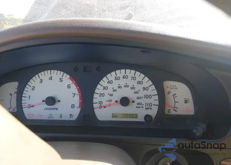 2004 Toyota Tacoma Base V6 из США, поврежденный, VIN 5TEHN72N84Z375078